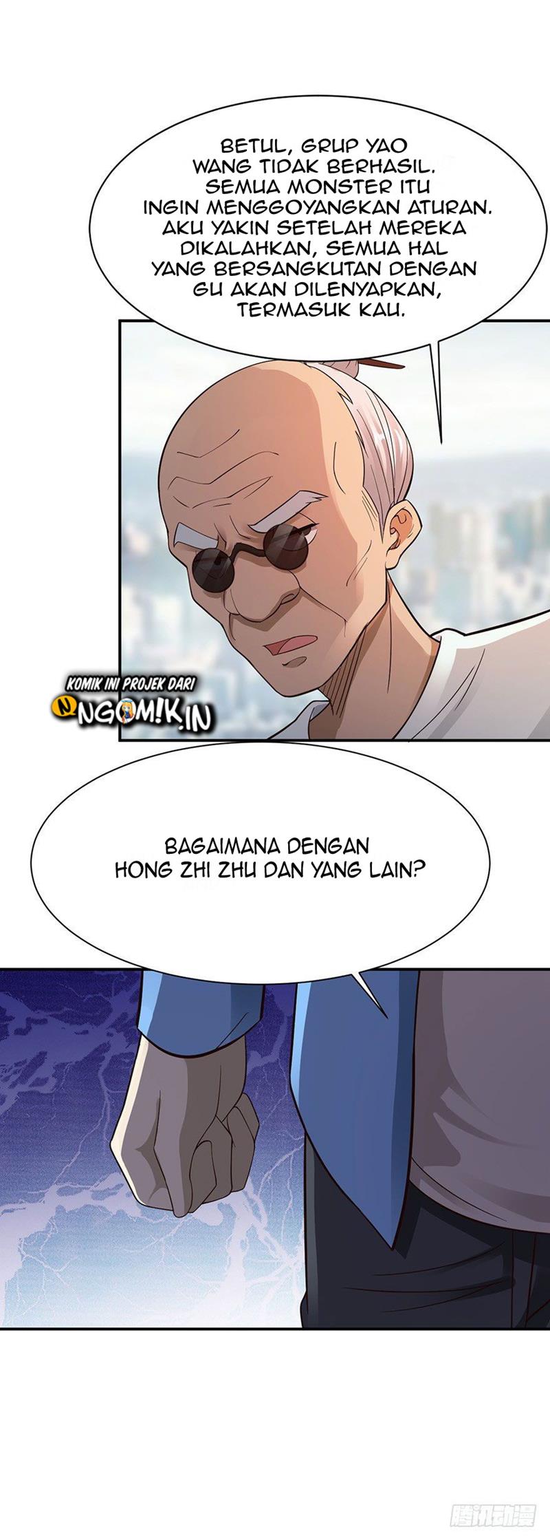 Miss Sister, Don’t Mess With Me Chapter 40 Gambar 16